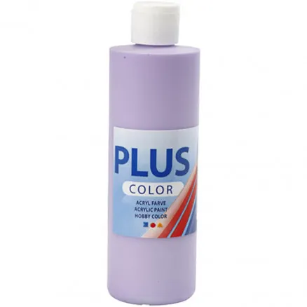 Plus Color hobbyverf, violet, 250 ml/ 1 fl.