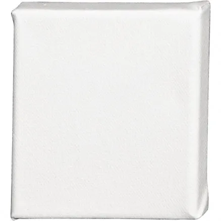 ArtistLine Canvas, wit, diepte 1,4 cm, formaat 10x10 cm, 360 g, 10 st./