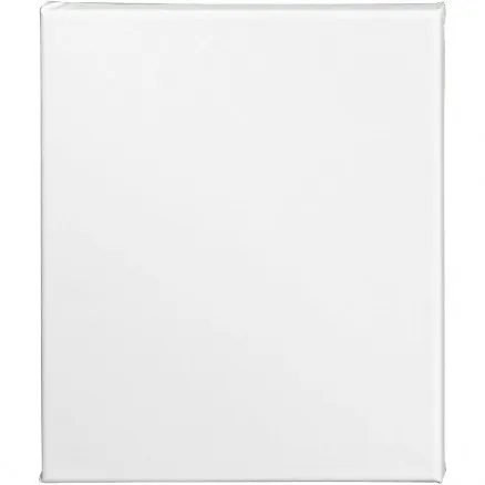 ArtistLine Canvas, wit, diepte 1,6 cm, formaat 24x30 cm, 360 g, 10 st./