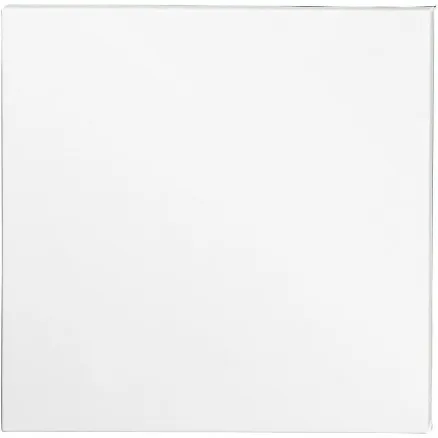 ArtistLine Canvas, wit, diepte 1,6 cm, formaat 50x50 cm, 360 g, 5 st./1