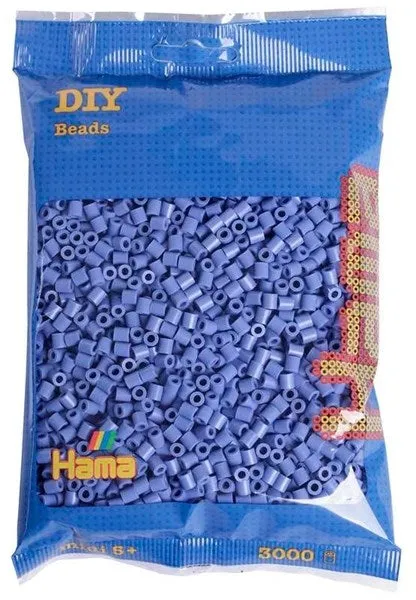 HAMA Midi Kralen 3000 stuks Lavendel